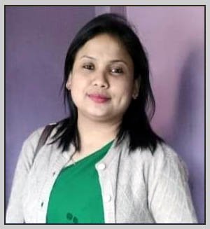 Sikhamoni Buragohain